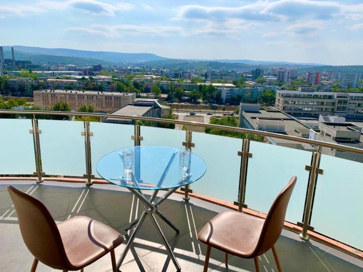 Cityscape Apartment Near Palas Mall Яссы Экстерьер фото