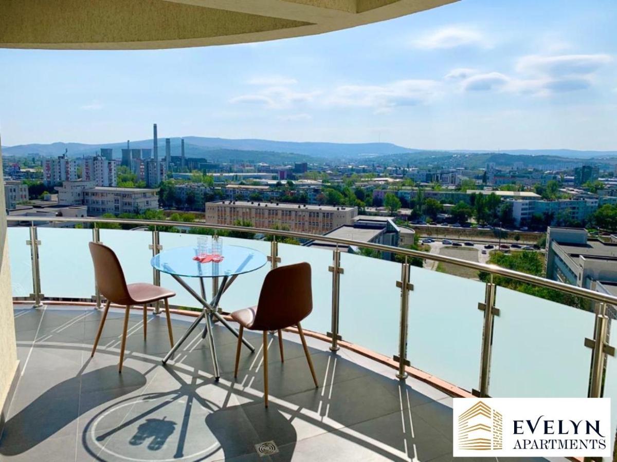 Cityscape Apartment Near Palas Mall Яссы Экстерьер фото