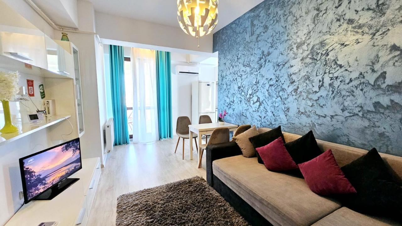 Cityscape Apartment Near Palas Mall Яссы Экстерьер фото