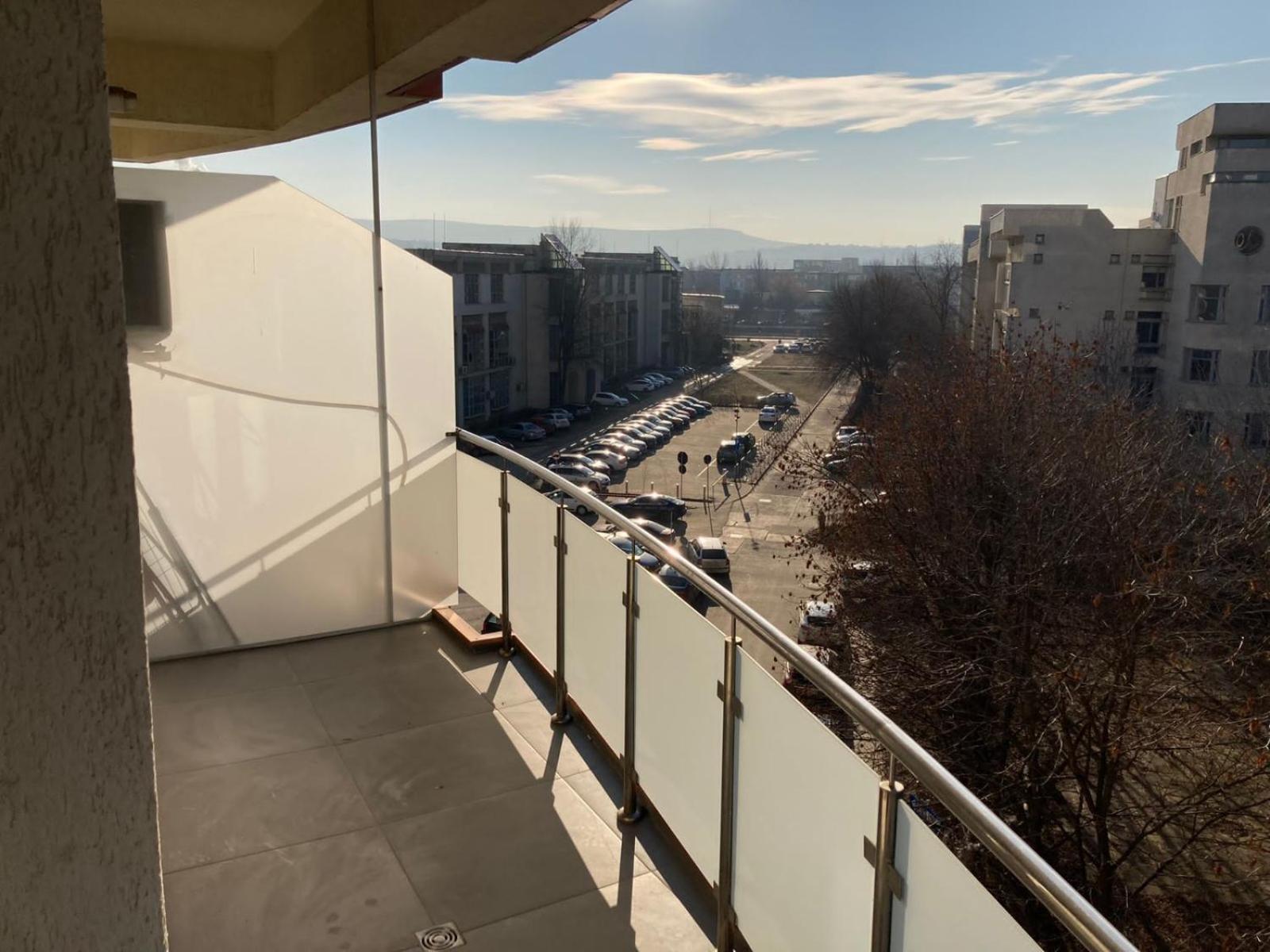 Cityscape Apartment Near Palas Mall Яссы Экстерьер фото