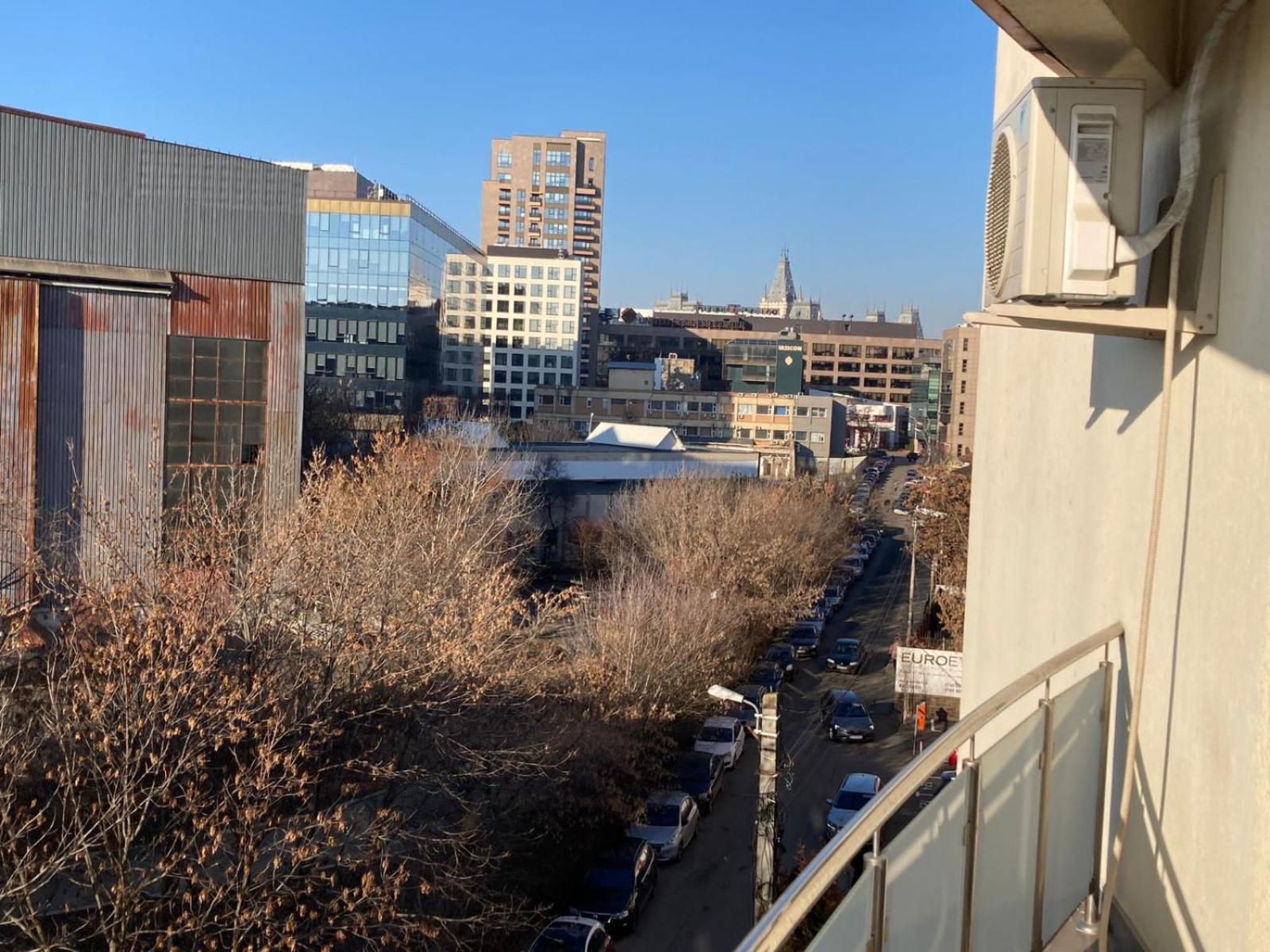 Cityscape Apartment Near Palas Mall Яссы Экстерьер фото