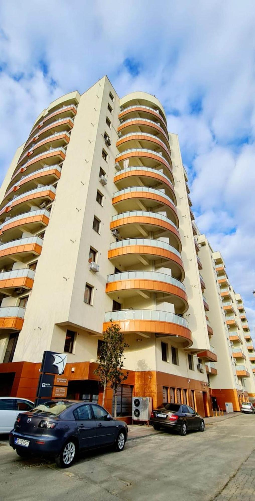 Cityscape Apartment Near Palas Mall Яссы Экстерьер фото