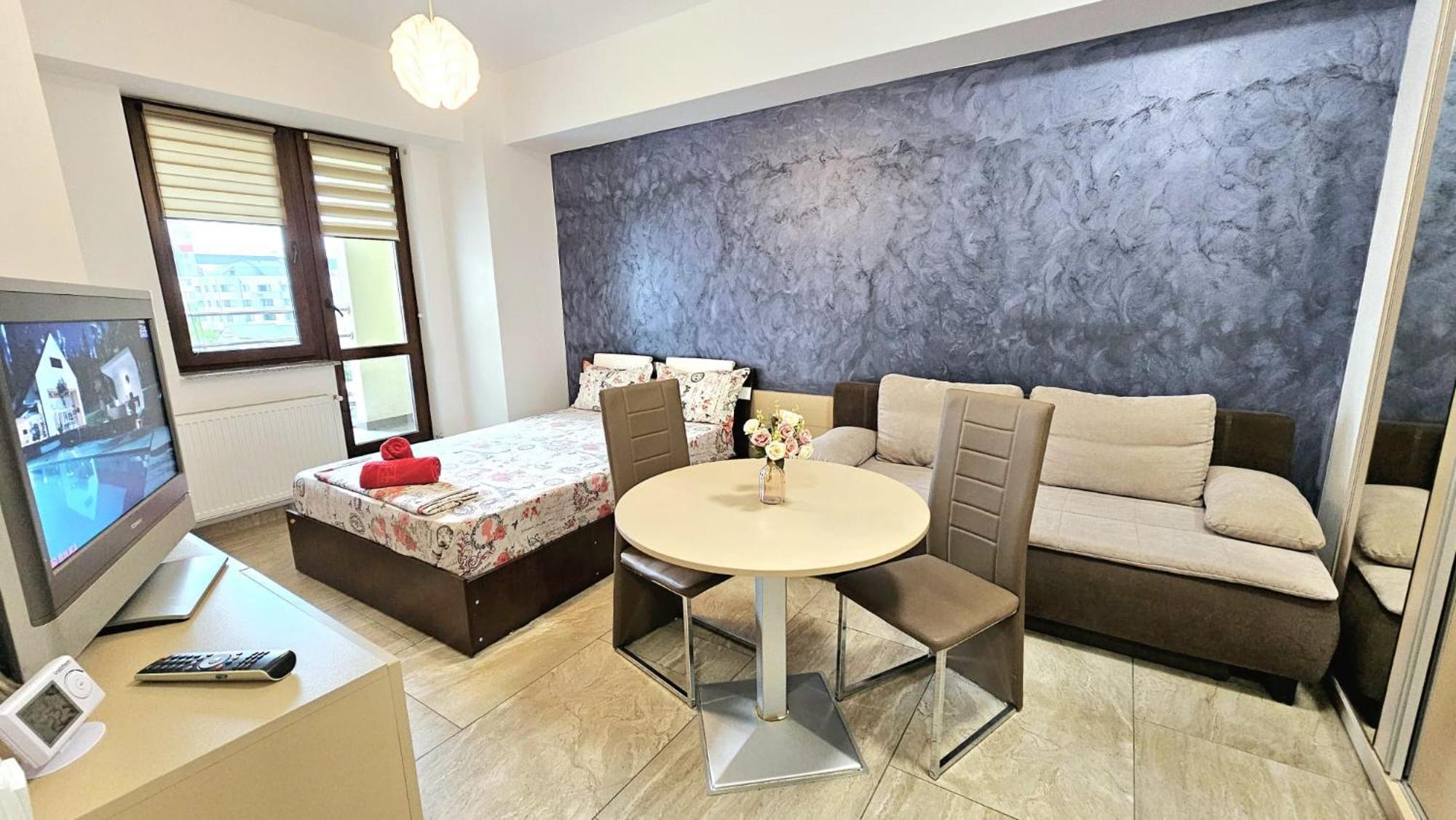 Cityscape Apartment Near Palas Mall Яссы Экстерьер фото